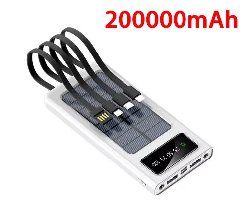 Multiple Port Power Bank