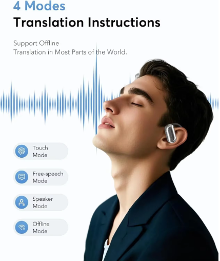 Translation Earbuds