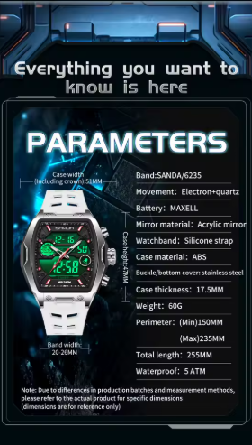 Stylish Men's Watch