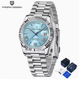Pagani design business men's mechanical watch