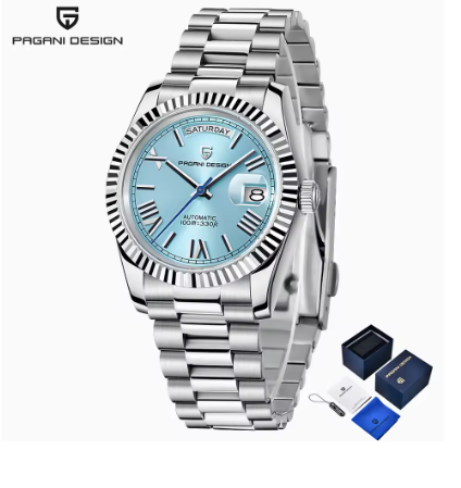 Pagani design business men's mechanical watch
