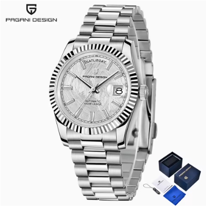 Pagani design business men's mechanical watch