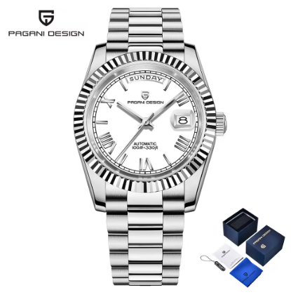 Pagani design business men's mechanical watch