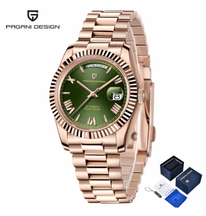 Pagani design business men's mechanical watch