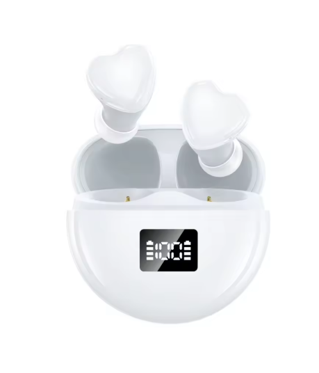 ENC Smart noise-cancelling Bluetooth Earbuds