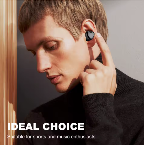 ENC Smart noise-cancelling Bluetooth Earbuds