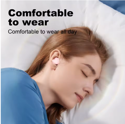 ENC Smart noise-cancelling Bluetooth Earbuds
