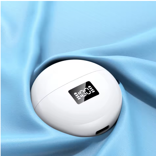 ENC Smart noise-cancelling Bluetooth Earbuds