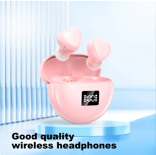 ENC Smart noise-cancelling Bluetooth Earbuds