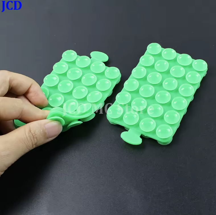 Suction cup phone holder