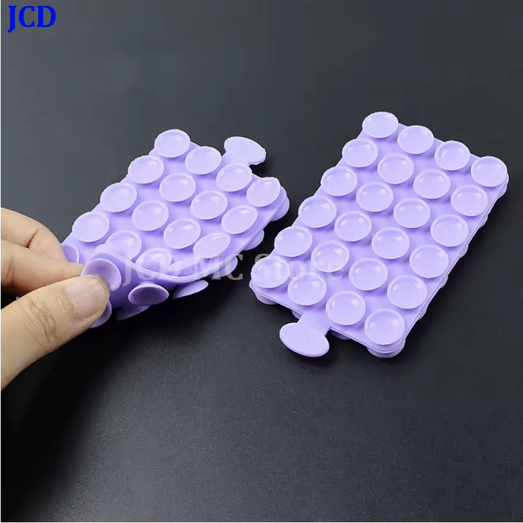 Suction cup phone holder