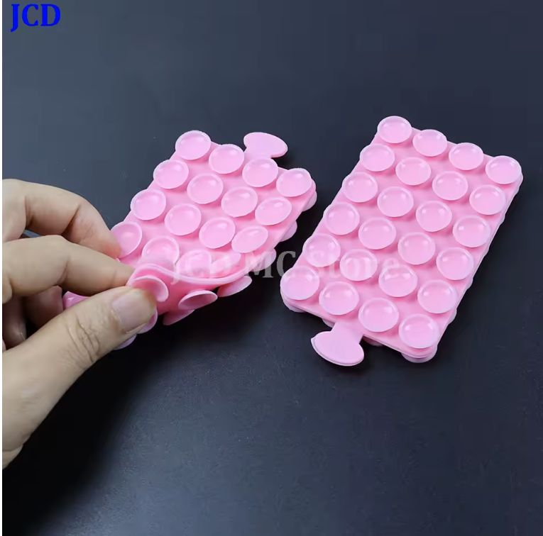 Suction cup phone holder
