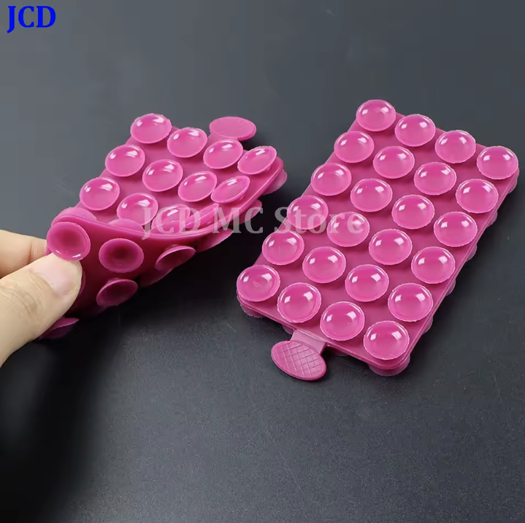 Suction cup phone holder