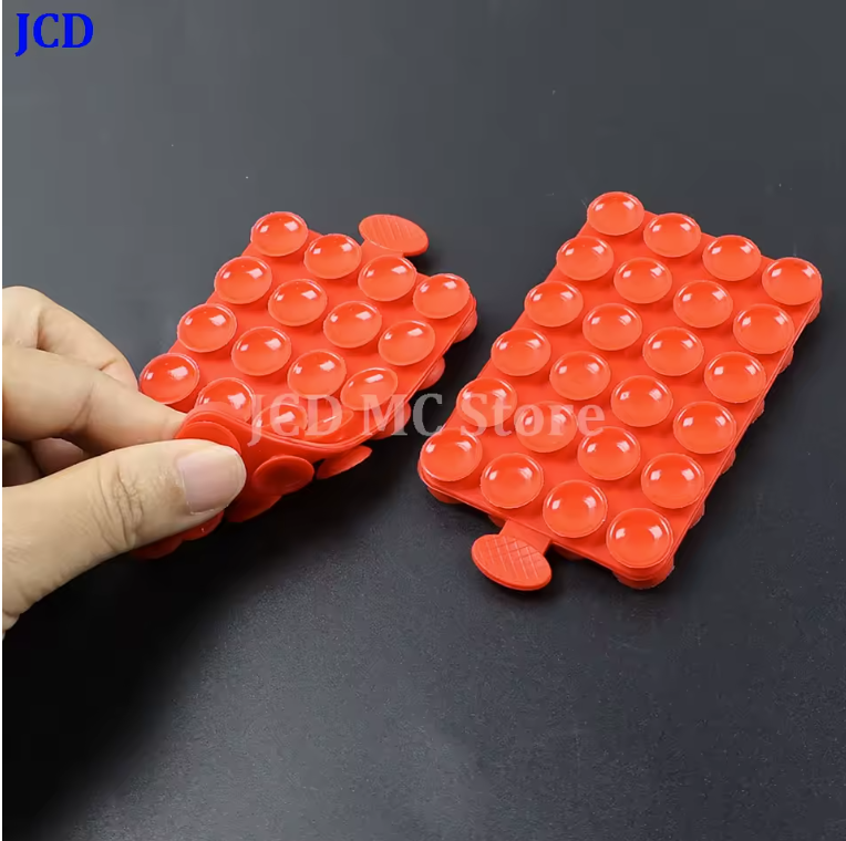 Suction cup phone holder