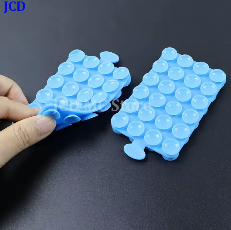 Suction cup phone holder