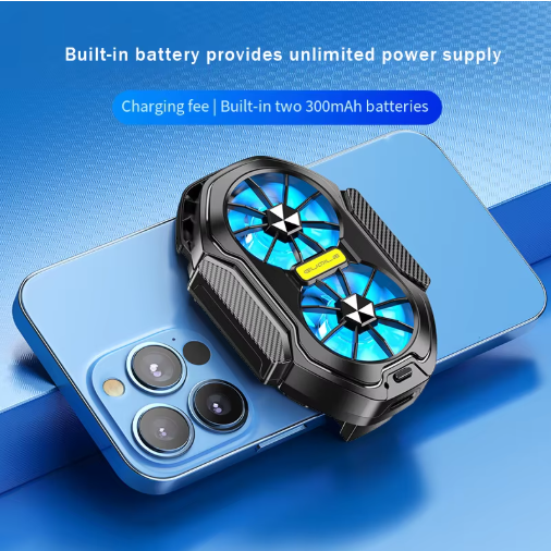 SMART PHONE COOLING FAN