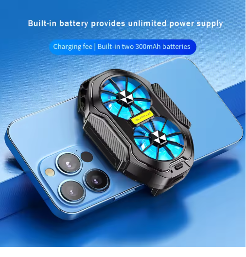 SMART PHONE COOLING FAN