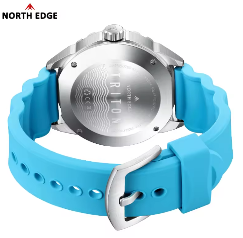 Solar Powered Diver's Watch