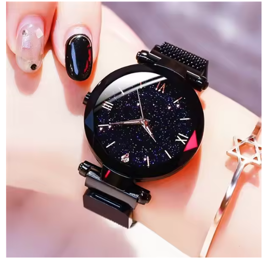 Ladies Water Diamond watch