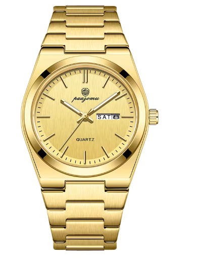 Mens luxury watch