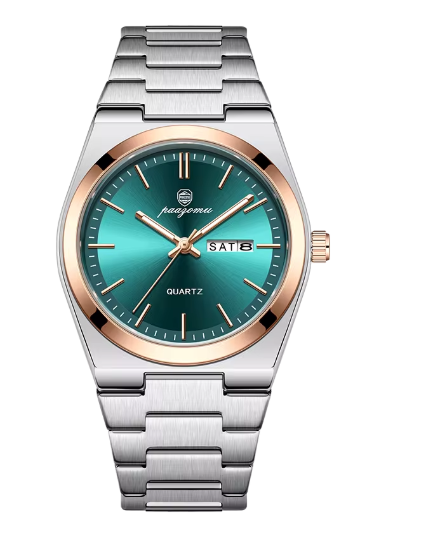 Mens luxury watch