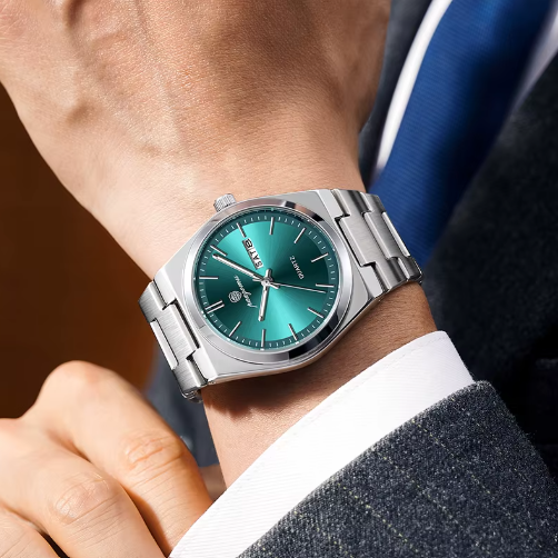 Mens luxury watch