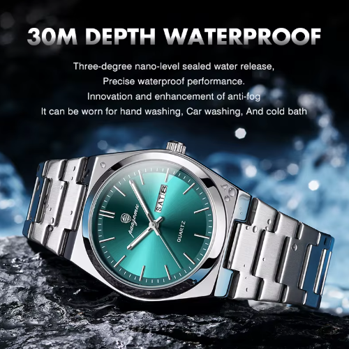 Mens luxury watch