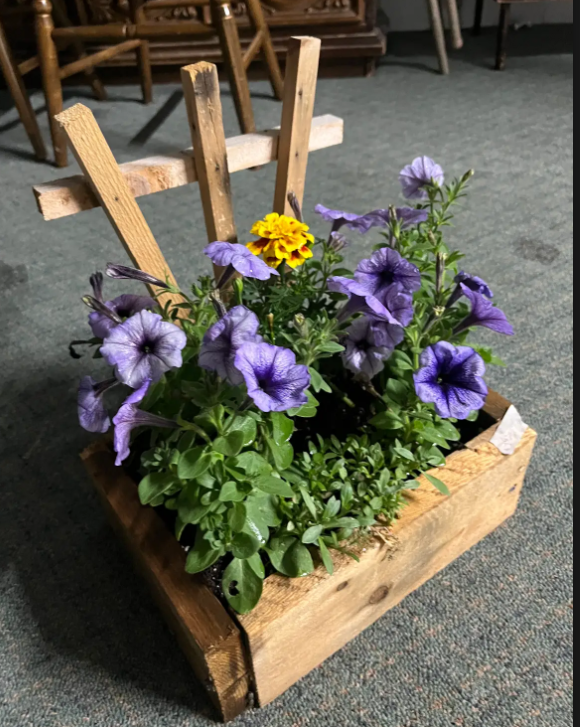 Flower Planter