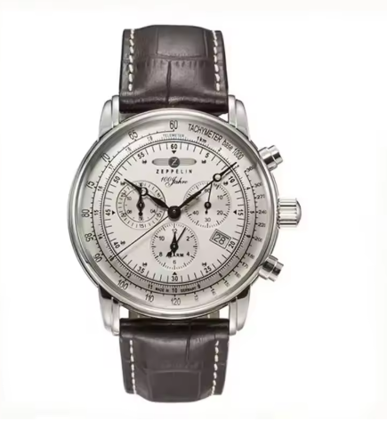 Zeppelin Pilot Watch
