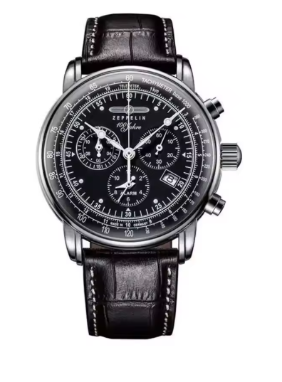 Zeppelin Pilot Watch