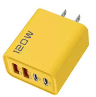 High watt wall plug