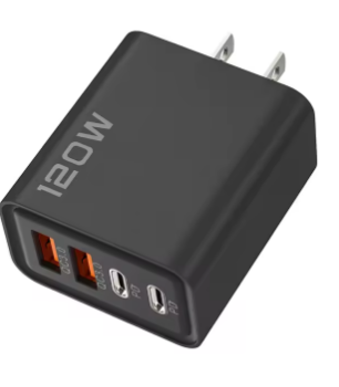 High watt wall plug