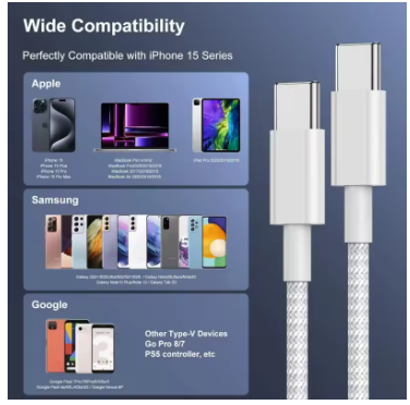 USB C to USB C