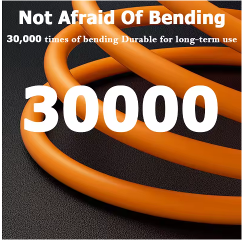 Universal data and charging cord