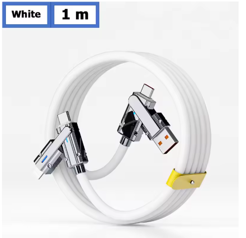 Universal data and charging cord