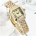 Ladies Square Luxury Watch