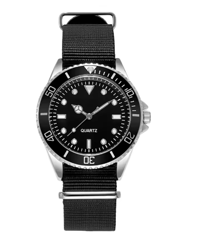 Diver Style 40mm watch