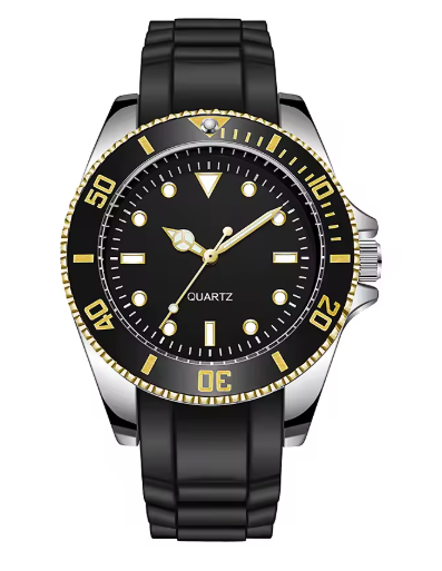 Diver Style 40mm watch