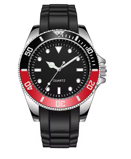 Diver Style 40mm watch