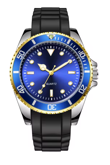 Diver Style 40mm watch