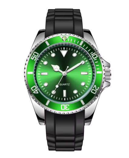 Diver Style 40mm watch