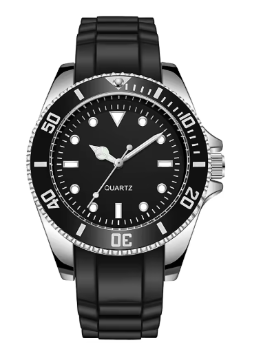 Diver Style 40mm watch