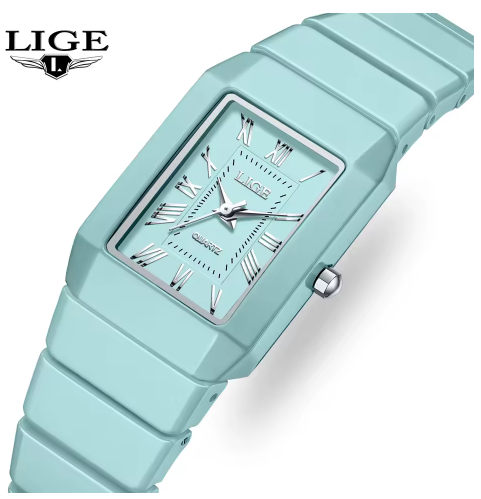 LIGE Ladies Luxury Watch