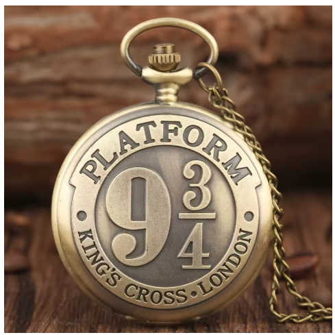 pocket watch