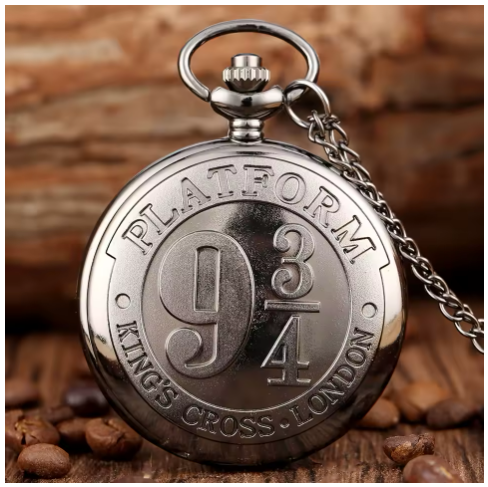 pocket watch
