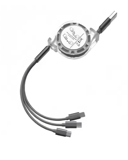 Stretch Go 3-in-1 USB Cable