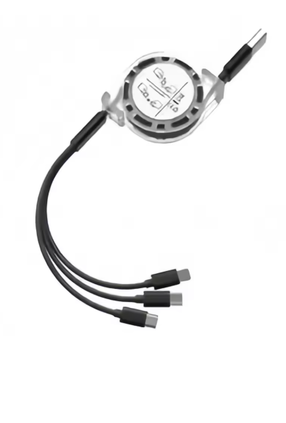 Stretch Go 3-in-1 USB Cable