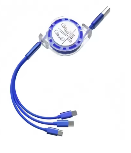 Stretch Go 3-in-1 USB Cable
