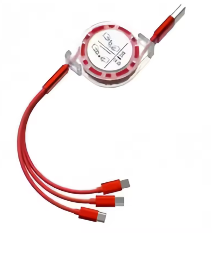 Stretch Go 3-in-1 USB Cable