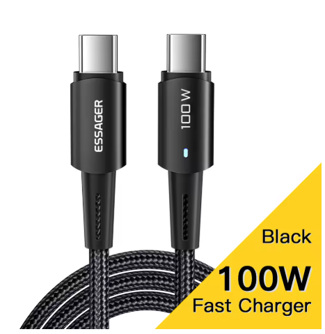Type C C to C Cable Fast Charge